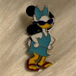 Disney trading pin